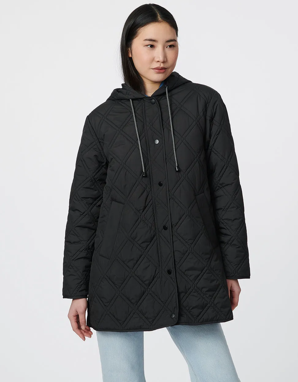 Arboretum Relaxed Puffer Jacket sold by Bernardo product image thumbnail 2