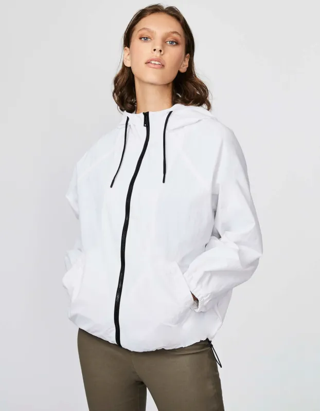WINDWARD SOLID SHELL JACKET sold by Bernardo