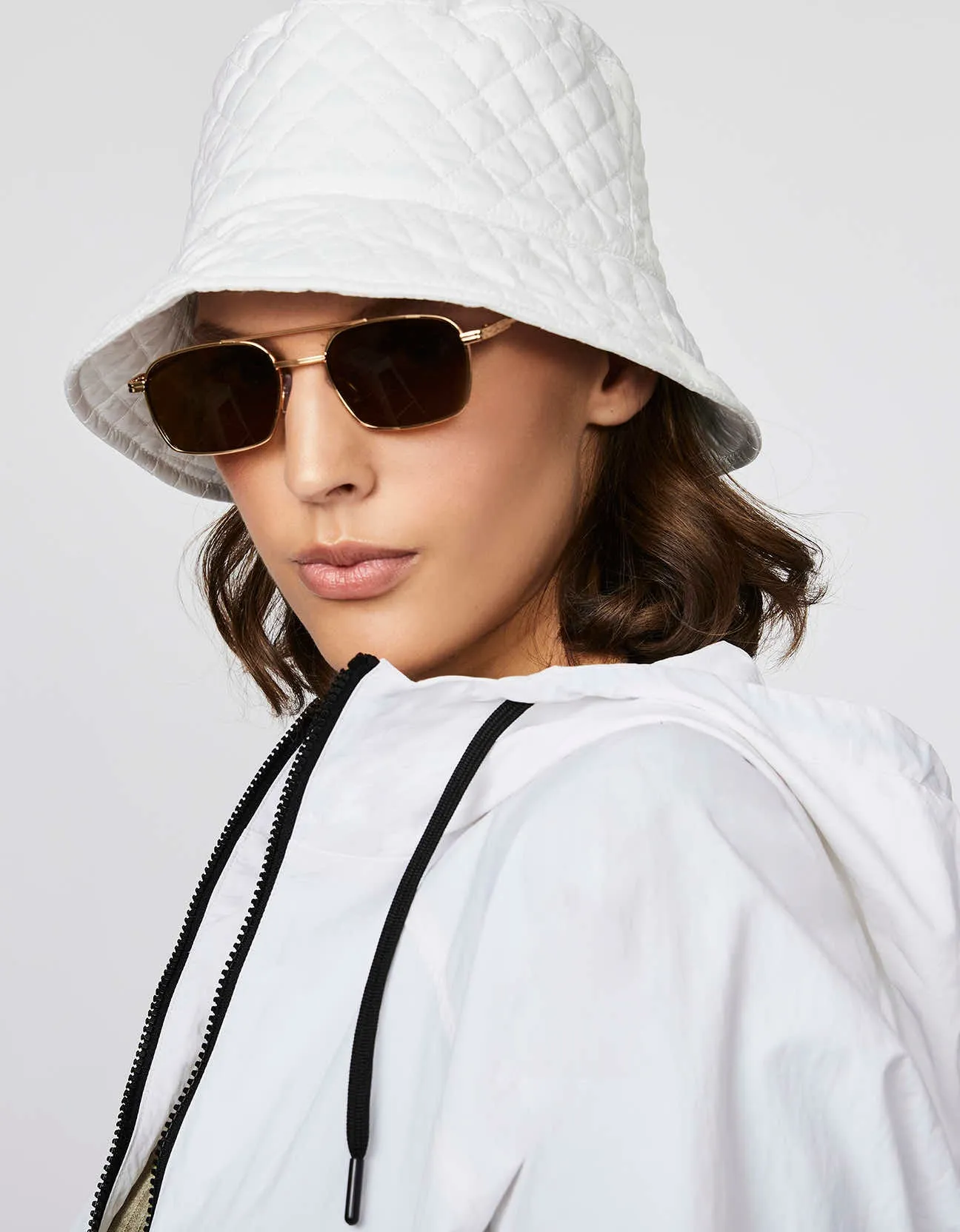 WINDWARD SOLID SHELL JACKET sold by Bernardo product image thumbnail 2