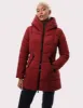 Fab Funnel Quilted Puffer Jacket sold by Bernardo