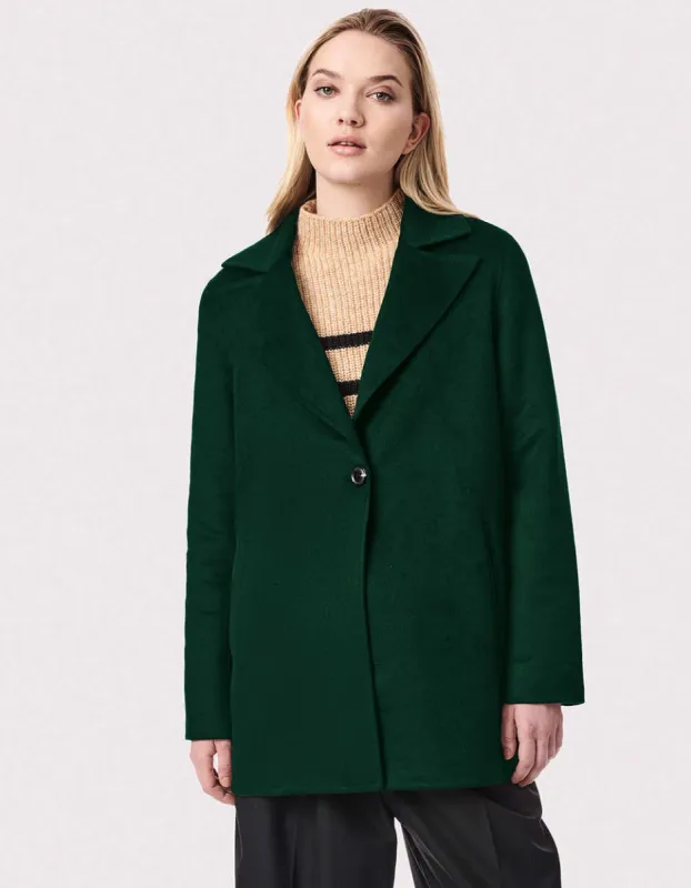 Soho Sidewalks Easy Jacket sold by Bernardo
