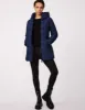 Fab Funnel Quilted Puffer Jacket sold by Bernardo