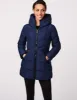 Fab Funnel Quilted Puffer Jacket sold by Bernardo