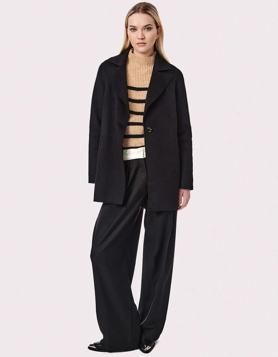 Soho Sidewalks Easy Jacket sold by Bernardo