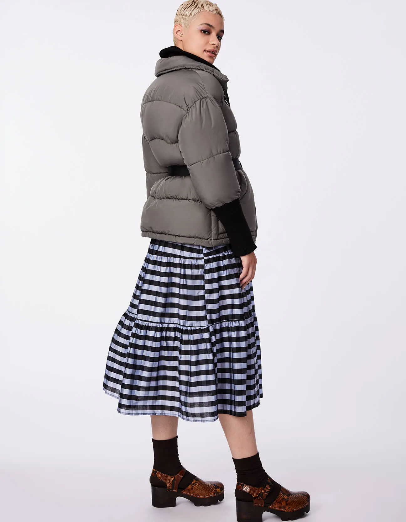 Super Belted Puffer sold by Bernardo product image thumbnail 3