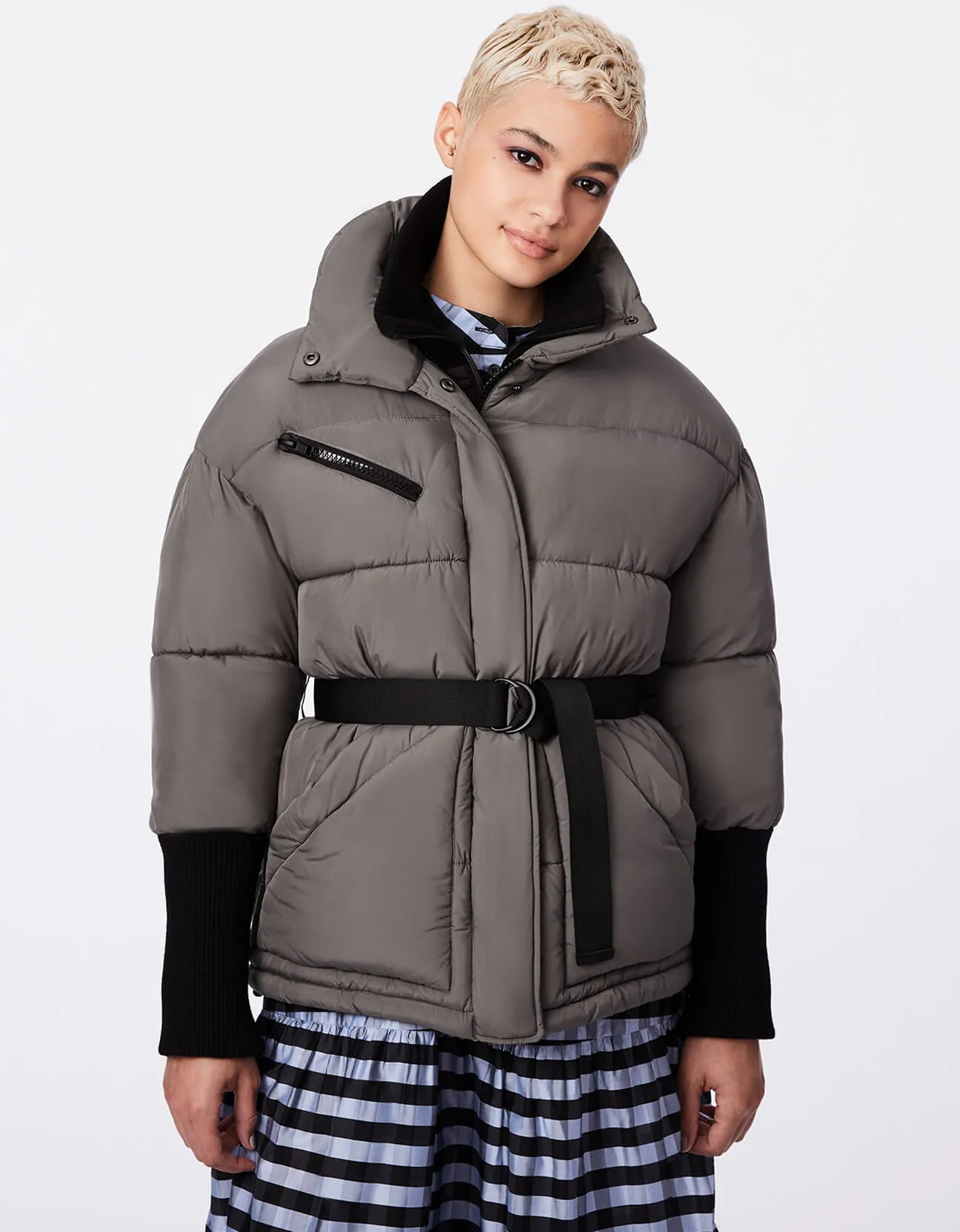Super Belted Puffer sold by Bernardo product image thumbnail 2