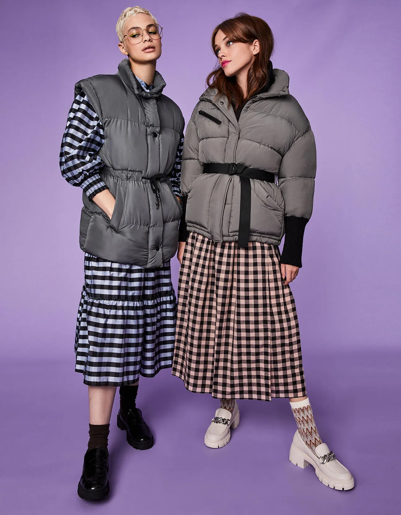 Super Belted Puffer sold by Bernardo product image thumbnail 5