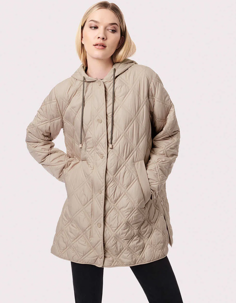 Arboretum Relaxed Puffer Jacket sold by Bernardo product image thumbnail 2