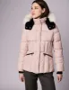 Park City Vegan Fur Trim Puffer Jacket sold by Bernardo