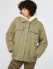Trucker Shacket sold by Bernardo