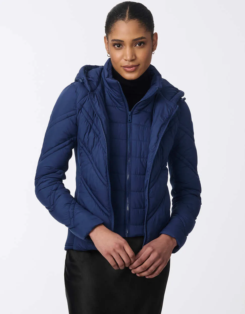 Super Swift Puffer Jacket sold by Bernardo product image thumbnail 2