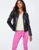 Boston Common Leather Jacket sold by Bernardo