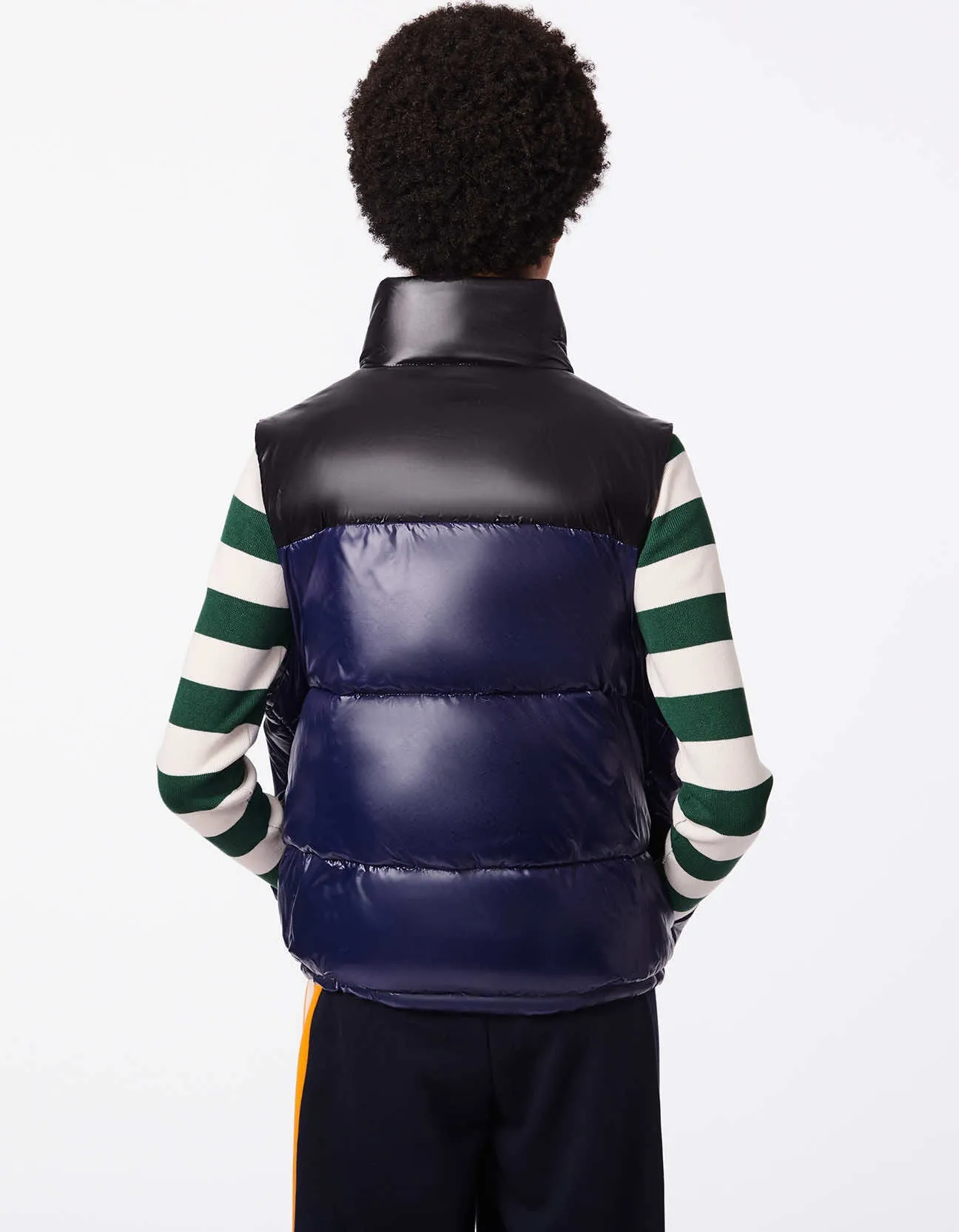 Colorblocking At Its Vest sold by Bernardo product image thumbnail 4