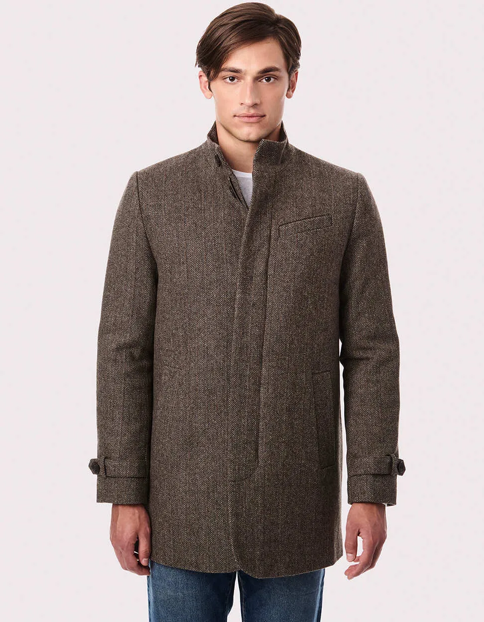 Men's Country Club Wool Jacket sold by Bernardo