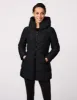Fab Funnel Quilted Puffer Jacket sold by Bernardo