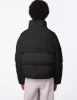 Cozy Combo Vegan Fur Puffer Jacket sold by Bernardo