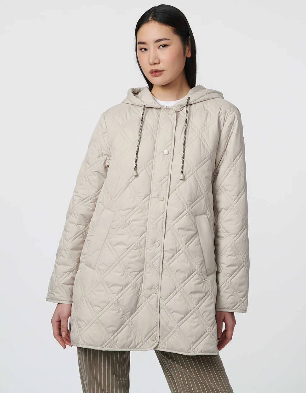 Arboretum Relaxed Puffer Jacket sold by Bernardo