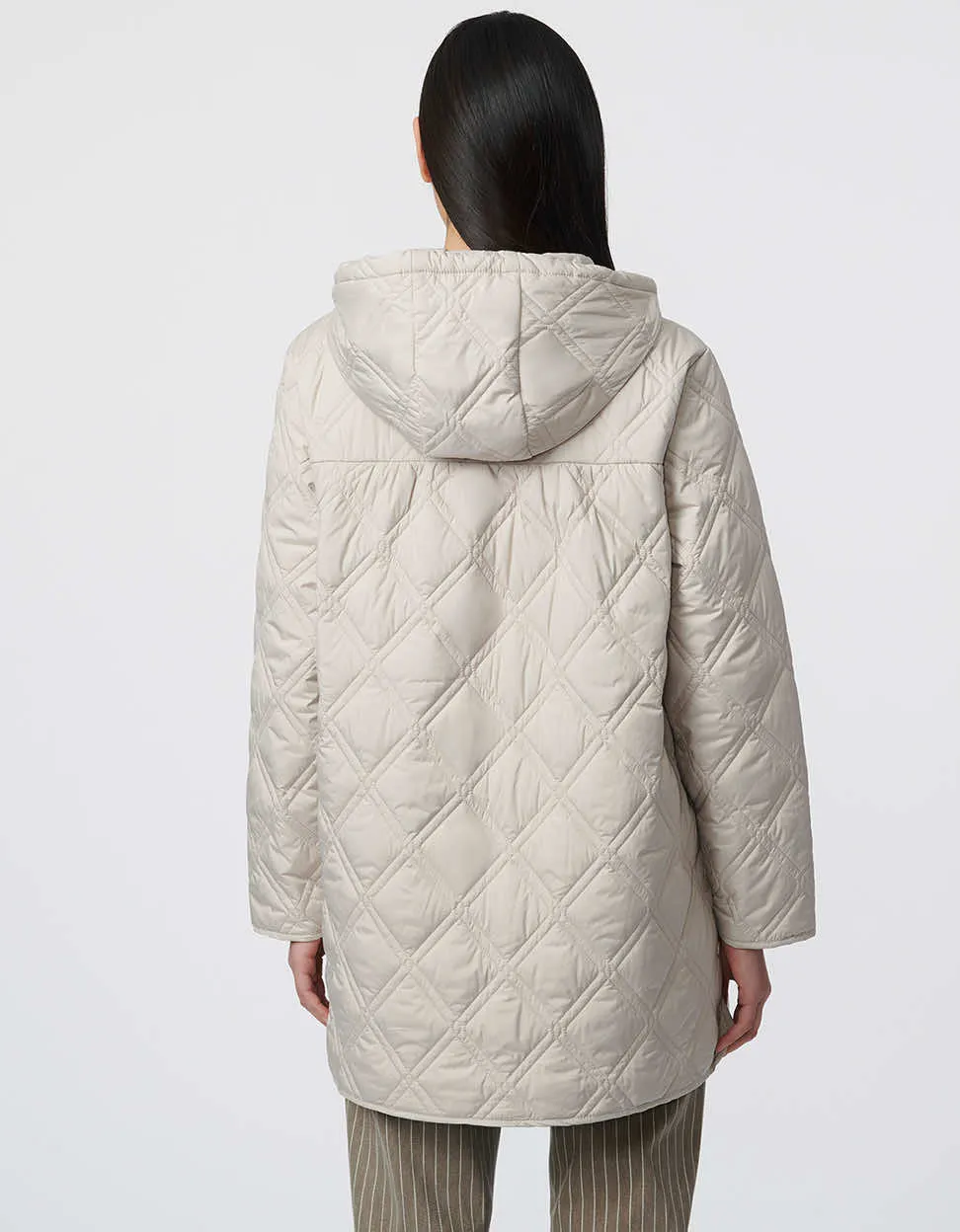 Arboretum Relaxed Puffer Jacket sold by Bernardo product image thumbnail 4