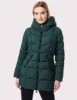 Fab Funnel Quilted Puffer Jacket sold by Bernardo