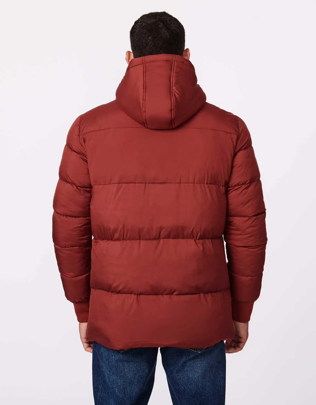 Men's Northernmost Point Puffer Jacket sold by Bernardo product image thumbnail 3