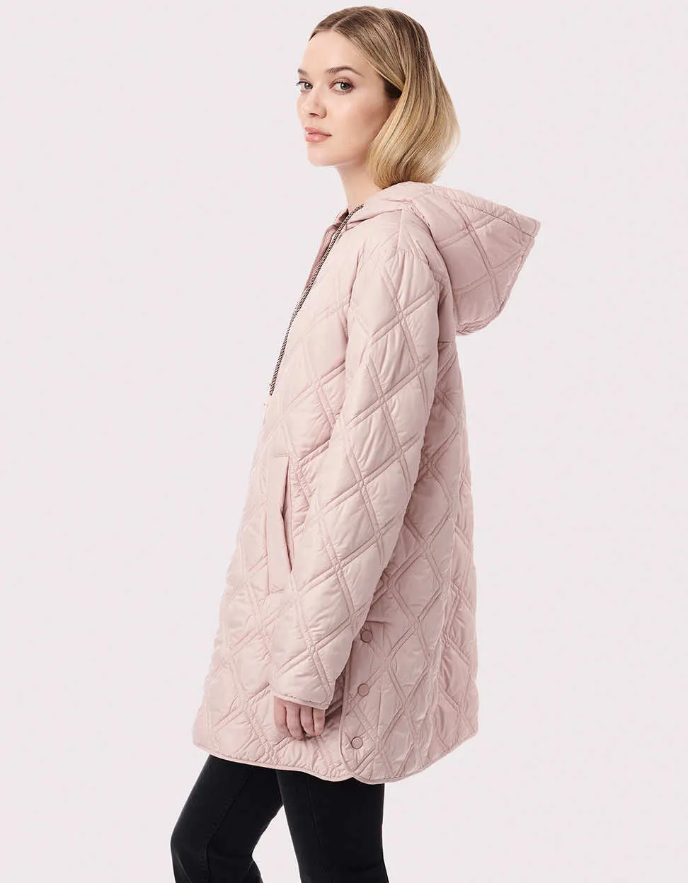 Arboretum Relaxed Puffer Jacket sold by Bernardo product image thumbnail 3