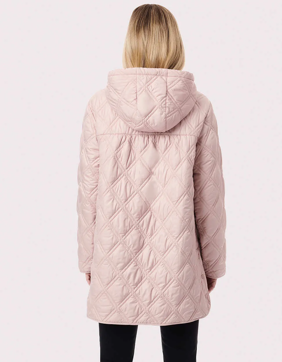 Arboretum Relaxed Puffer Jacket sold by Bernardo product image thumbnail 4