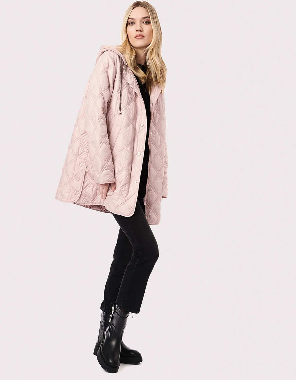 Arboretum Relaxed Puffer Jacket sold by Bernardo