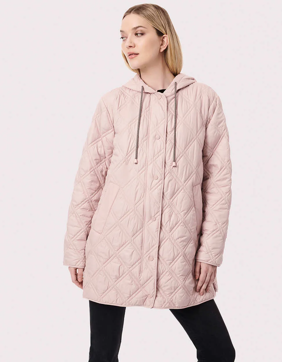 Arboretum Relaxed Puffer Jacket sold by Bernardo product image thumbnail 2