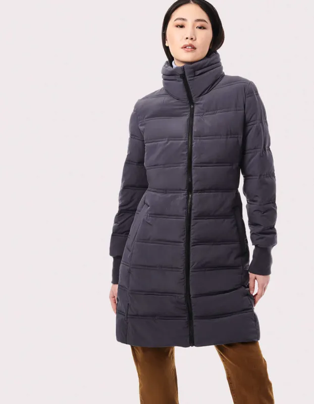 City Stretch Puffer Walker sold by Bernardo