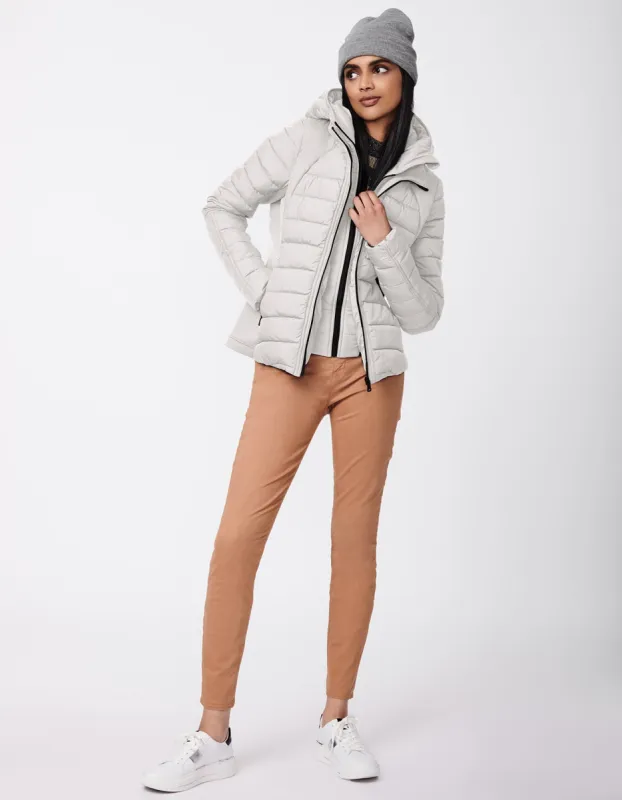 Neo Active Double Up Hooded Puffer sold by Bernardo