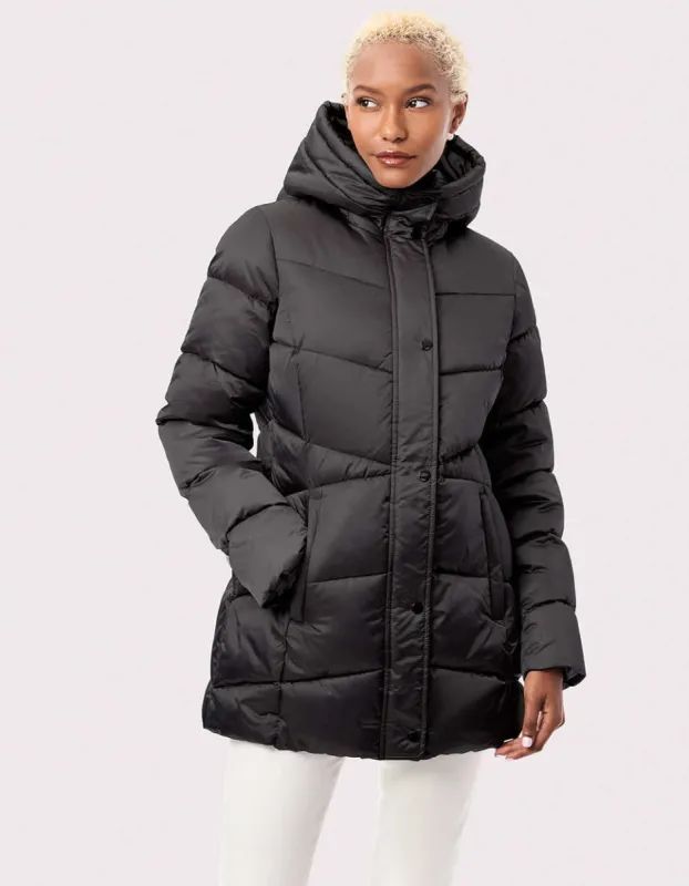 Bundle Up Puffer Walker sold by Bernardo