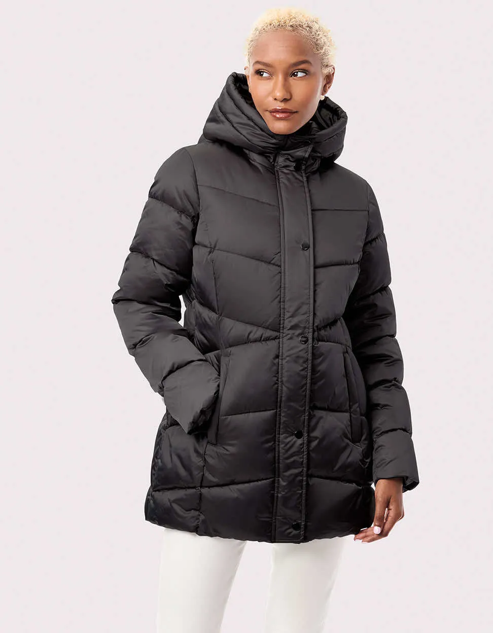 Bundle Up Puffer Walker sold by Bernardo