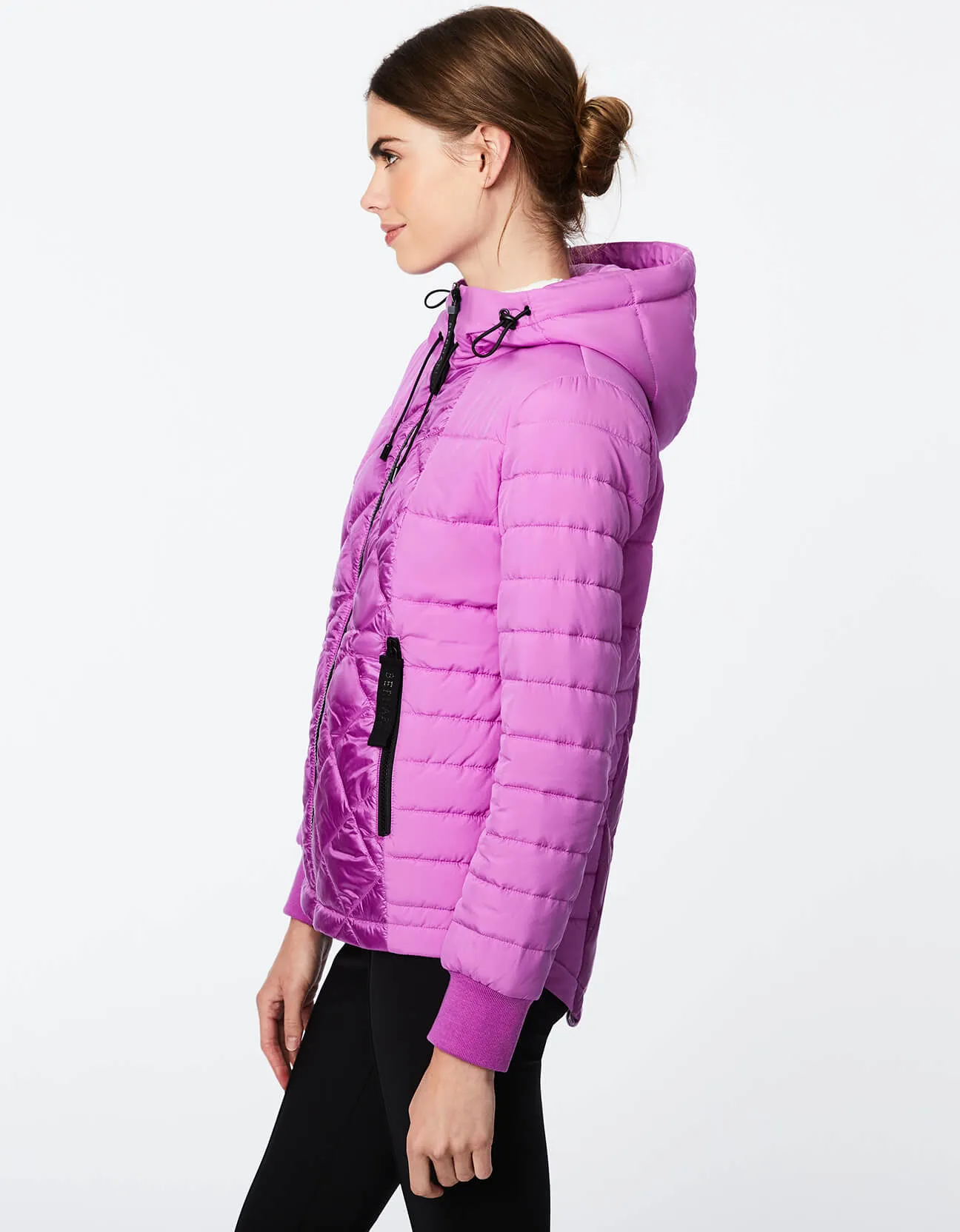 DUET PUFFER JACKET sold by Bernardo product image thumbnail 3