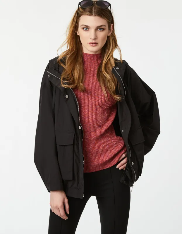 City Windbreaker sold by Bernardo