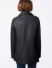 Relaxed Blazer Textured Vegan Jacket sold by Bernardo