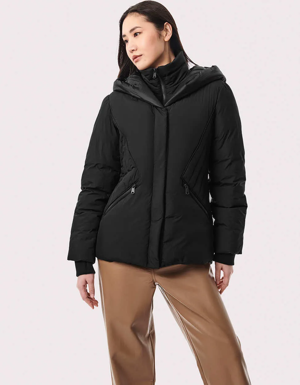 Coastal Casual Puffer Jacket sold by Bernardo product image thumbnail 2