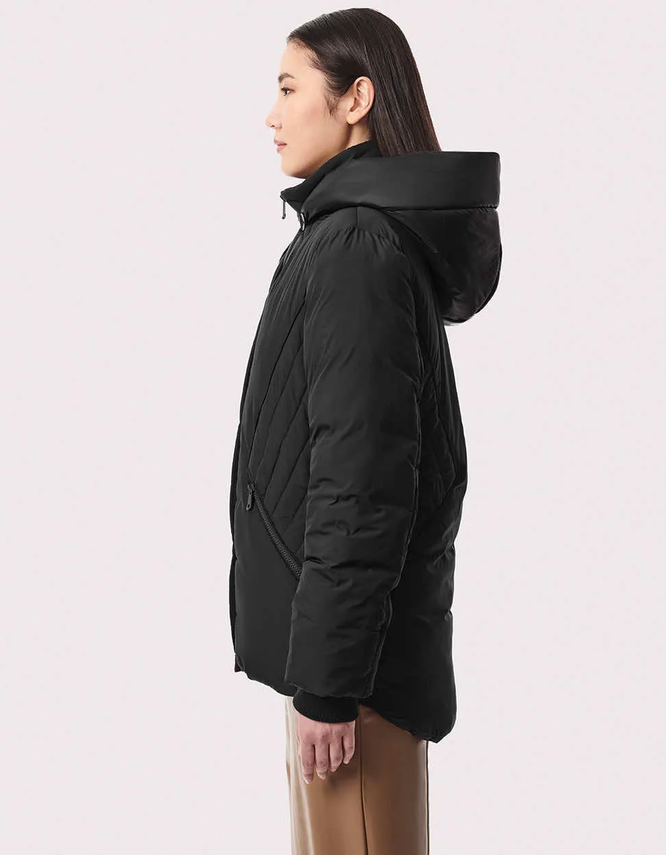 Coastal Casual Puffer Jacket sold by Bernardo product image thumbnail 3