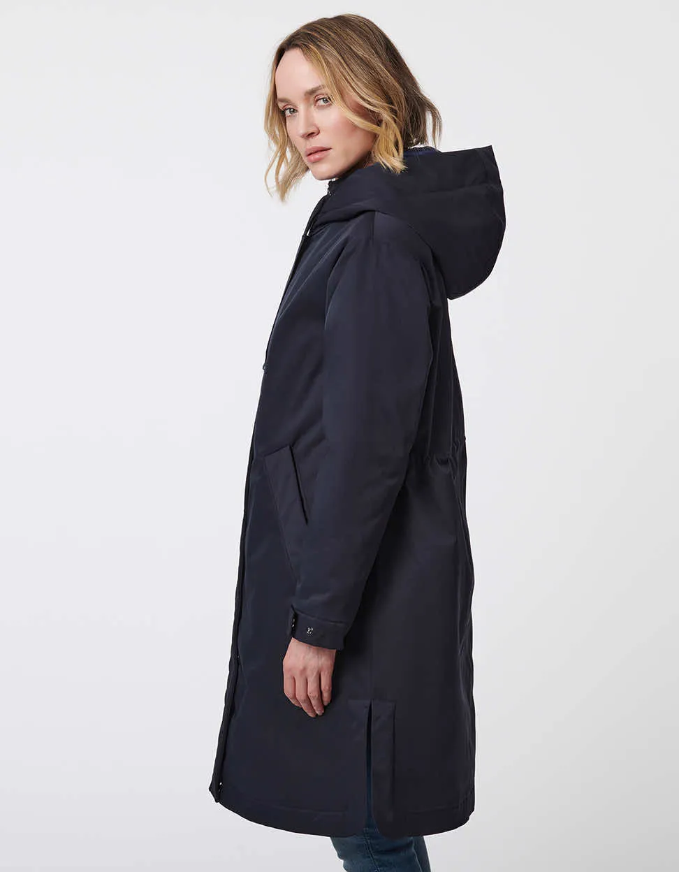 Modern Utility Raincoat sold by Bernardo product image thumbnail 3