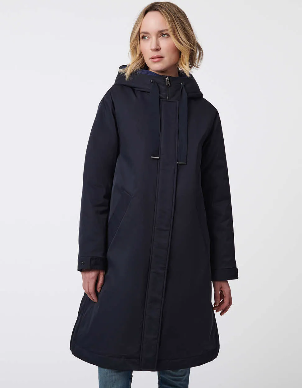 Modern Utility Raincoat sold by Bernardo product image thumbnail 2