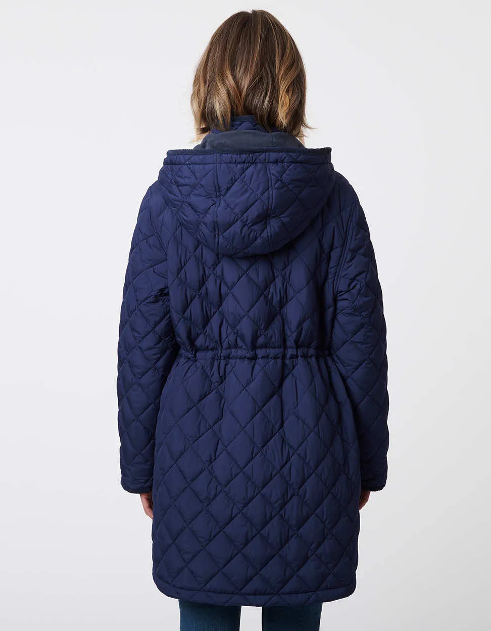 All Day Flair Quilted Puffer Jacket sold by Bernardo product image thumbnail 4