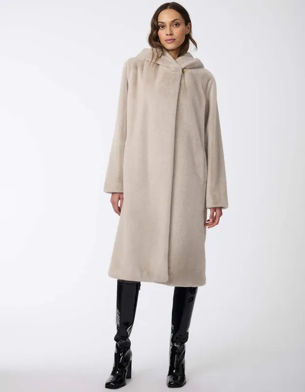 Urban Elegance Coat sold by Bernardo