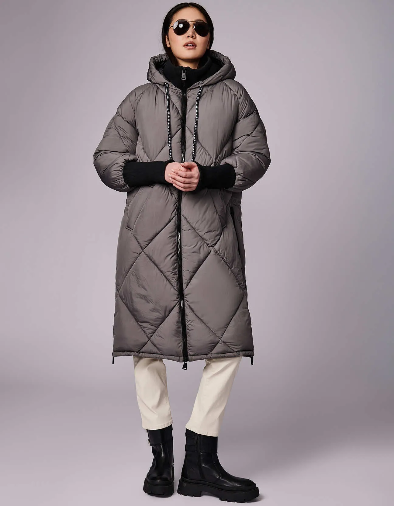 Sleeping Bag Coat sold by Bernardo product image thumbnail 2