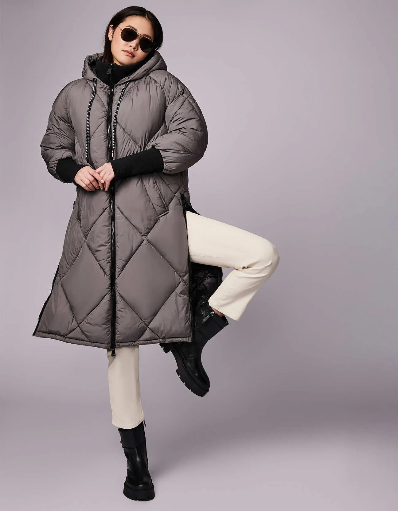 Sleeping Bag Coat sold by Bernardo product image thumbnail 3