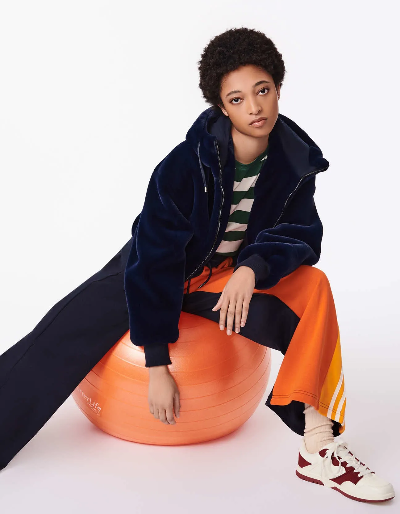 Ultimate Everyday Hood Jacket sold by Bernardo