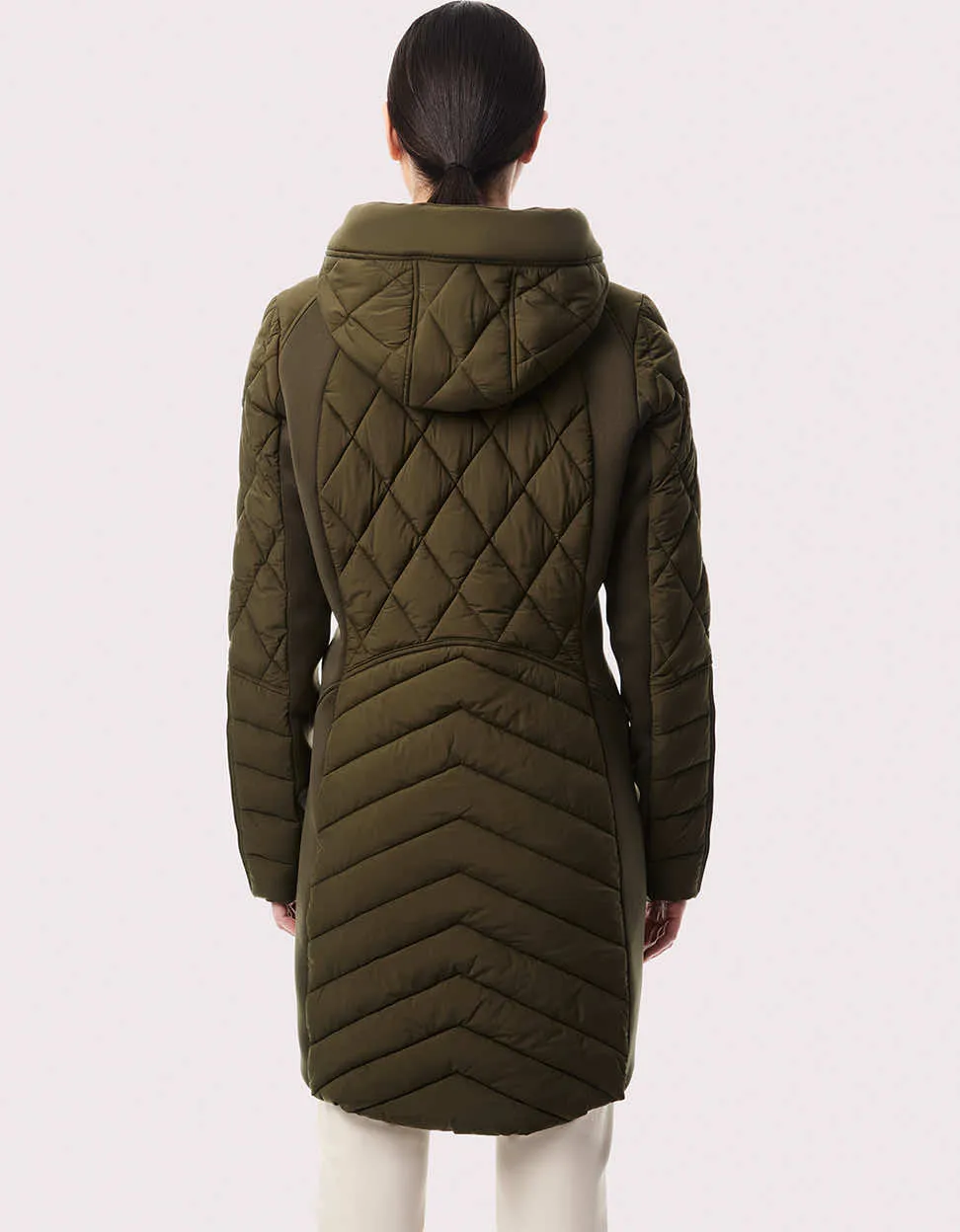 Neo Active Double Up Puffer sold by Bernardo product image thumbnail 4