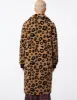 Unreal Cheetah Fur Coat sold by Bernardo