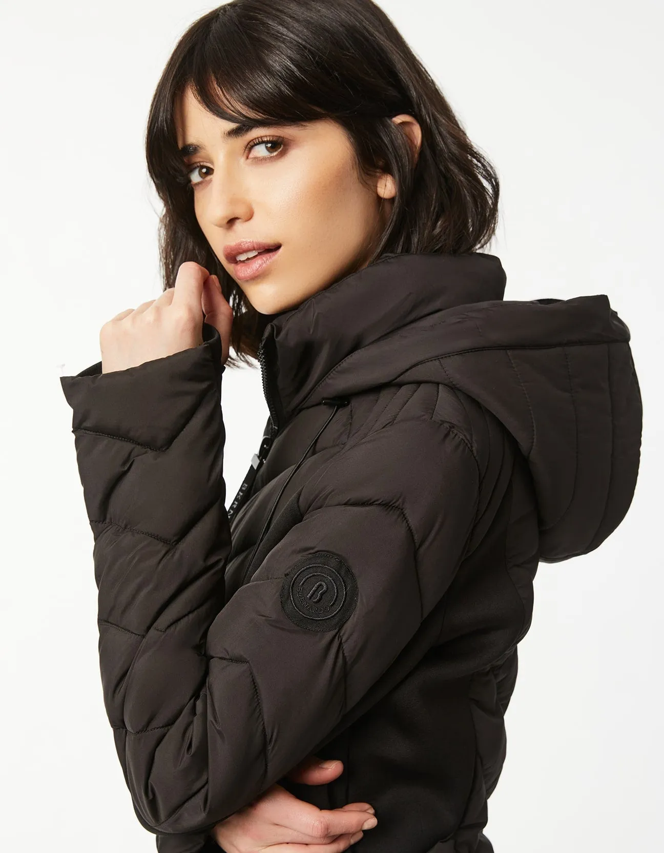 OUTDOORSY PUFFER PARKA sold by Bernardo product image thumbnail 2