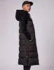 Breckenridge Long Puffer Vest sold by Bernardo