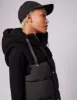 Breckenridge Long Puffer Vest sold by Bernardo