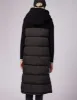 Breckenridge Long Puffer Vest sold by Bernardo